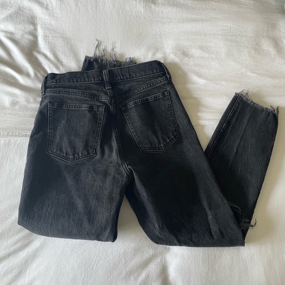 High Waisted Mom jeans - Abercrombie & Fitch - Picture 4 of 4